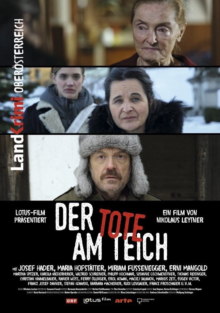 Der Tote am Teich Stream Jetzt Film online anschauen