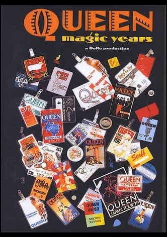 Queen: A Magic Year