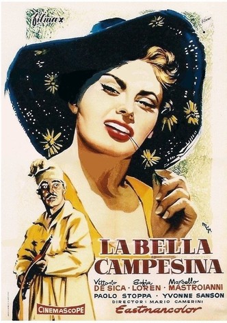 La bella campesina