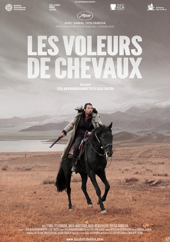Les Voleurs de chevaux