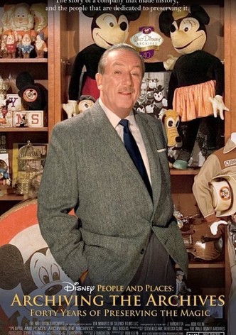 Archiving The Archives: Forty Years Of Preserving The Magic