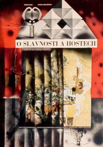 O slavnosti a hostech