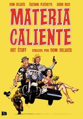 Materia caliente