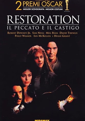 Restoration - Il peccato e il castigo
