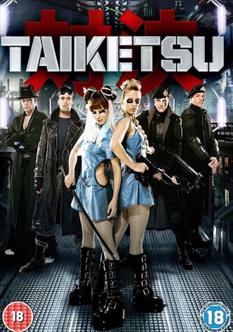 Taiketsu