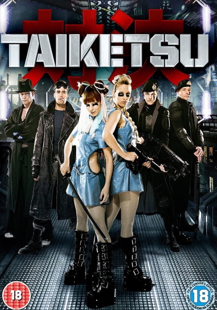 Taiketsu
