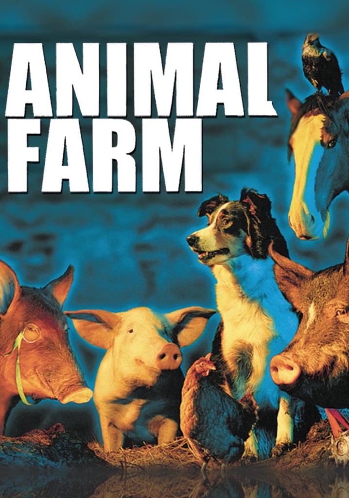 Animal Farm streaming: where to watch movie online?