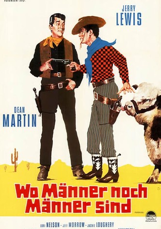 Wo Männer noch Männer sind