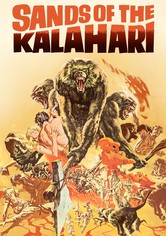 Sands of the Kalahari