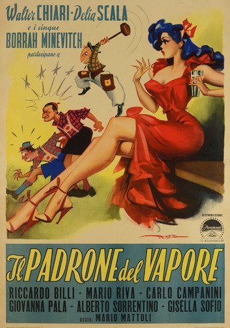 Il padrone del vapore