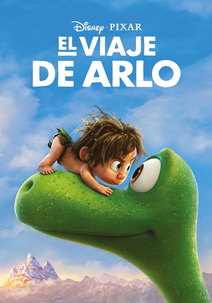El viaje de Arlo - película: Ver online en español