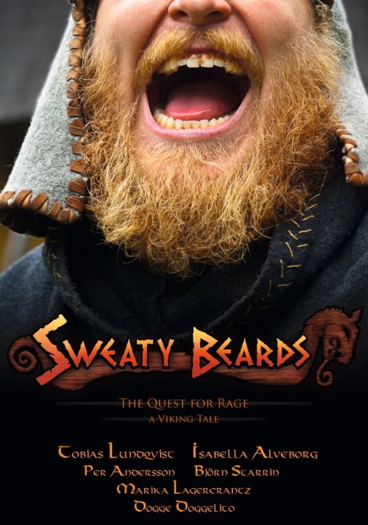 Sweaty Beards
