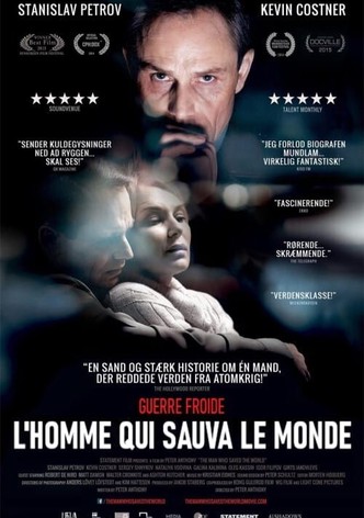 Guerre froide, l'homme qui sauva le monde