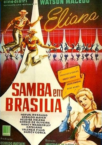 Samba em Brasília