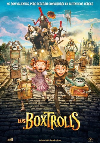 Los Boxtrolls