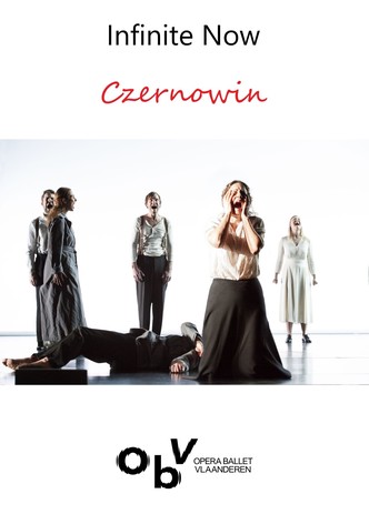 Infinite Now - CZERNOWIN