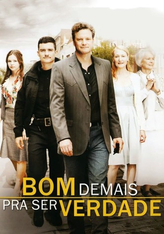 Bom Demais Pra Ser Verdade