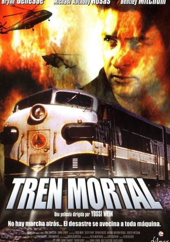 Tren mortal