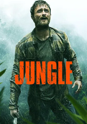 Jungle poster