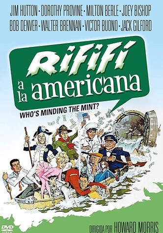 Rififí a la americana