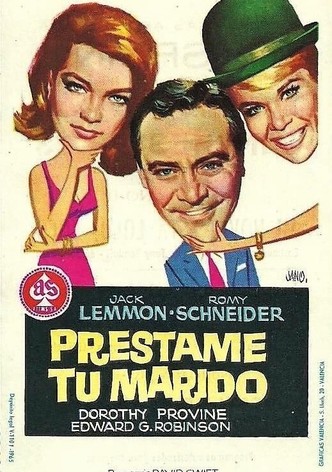 Préstame tu marido