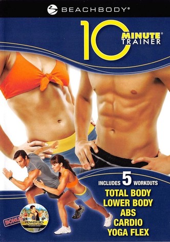 10 Minute Trainer - Abs