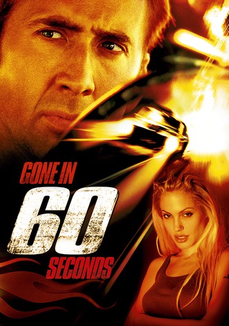 Gone in Sixty Seconds