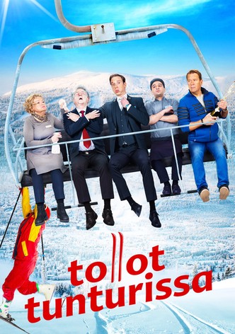 Tollot tunturissa