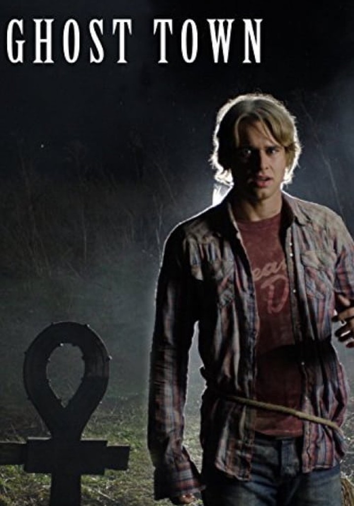 Ghost Town streaming: where to watch movie online?