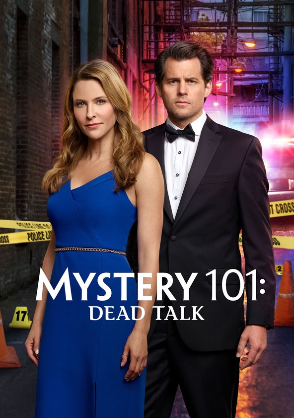 Mystery 101 Dead Talk streaming where to watch online