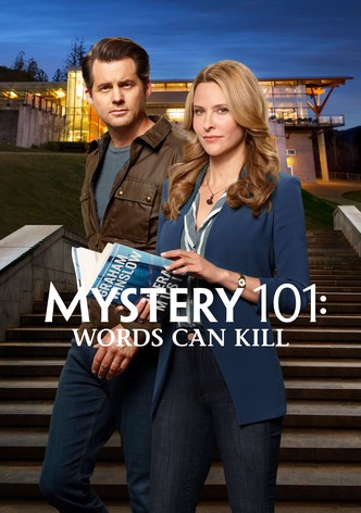 Mystery 101: Words Can Kill