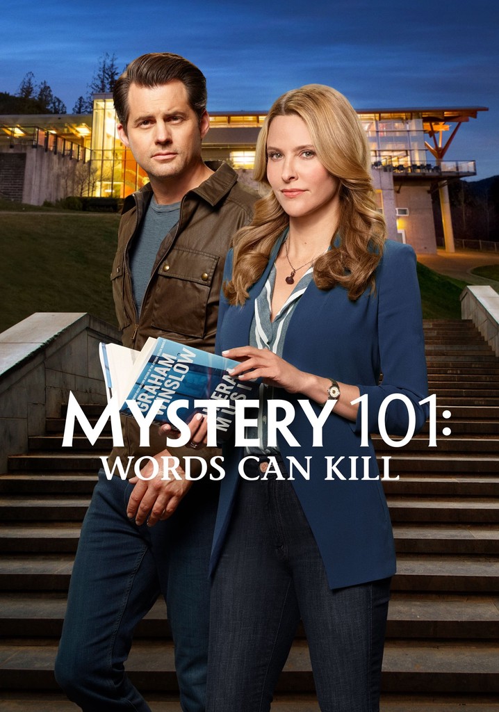 Mystery 101: Words Can Kill