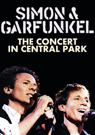Simon & Garfunkel - The Concert In Central Park