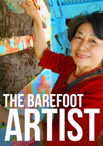 The Barefoot Artist
