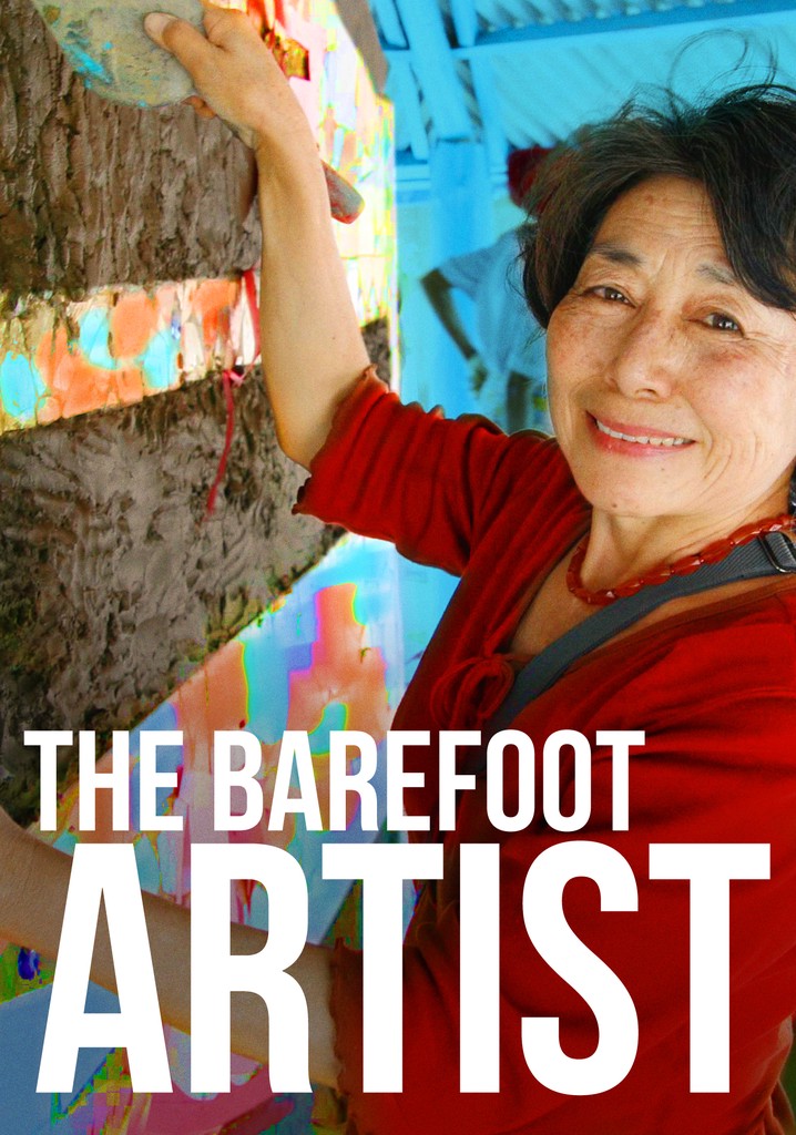 The Barefoot Artist