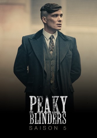 Peaky blinders deals serie streaming