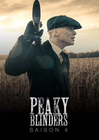 Peaky blinders hot sale in streaming