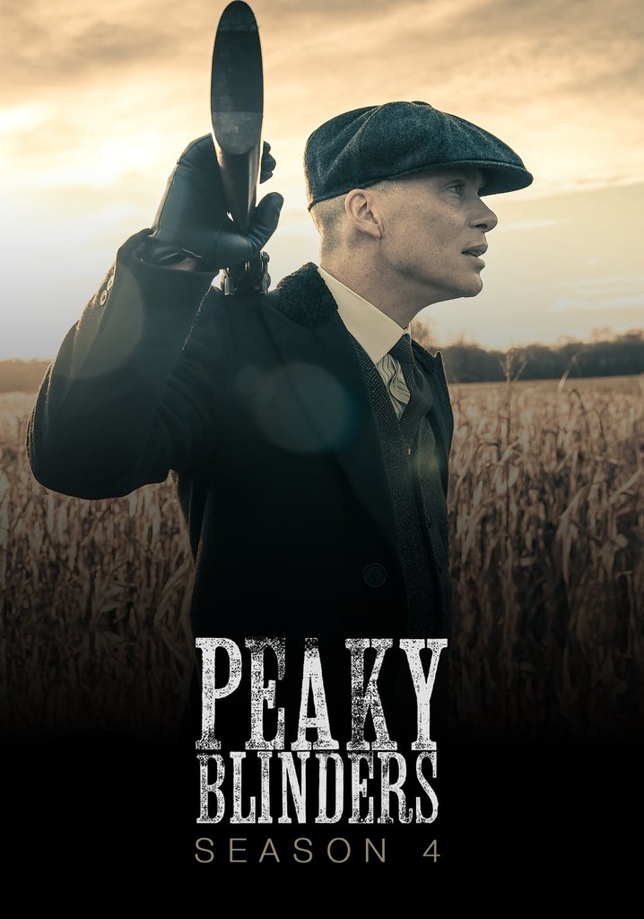 Peaky Blinders Season 4 - watch episodes streaming online