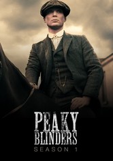 Peaky Blinders - Gangs of Birmingham