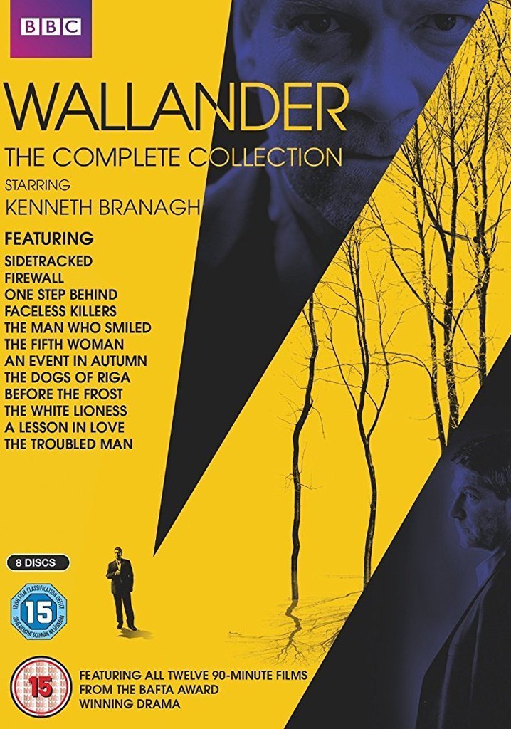Wallander: The White Lioness