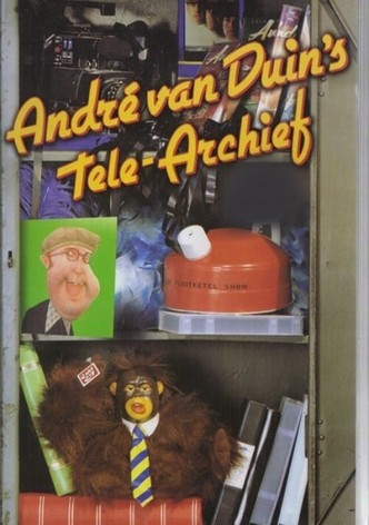 André van Duin's Tele-Archief