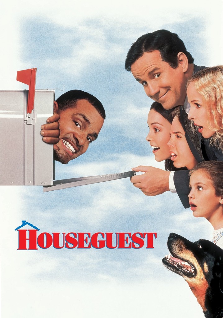 Houseguest streaming where to watch movie online