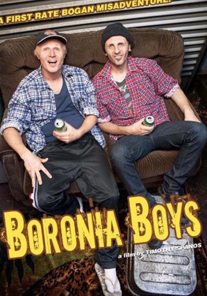 Boronia Boys