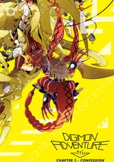 Digimon Adventure tri. Chapter 3: Confession