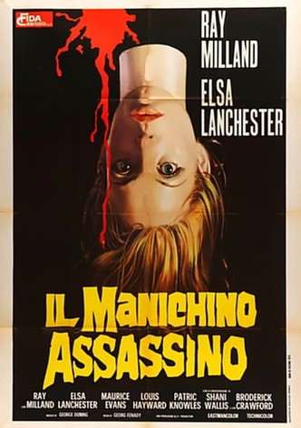 Il manichino assassino