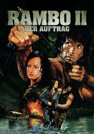 Rambo II - Der Auftrag