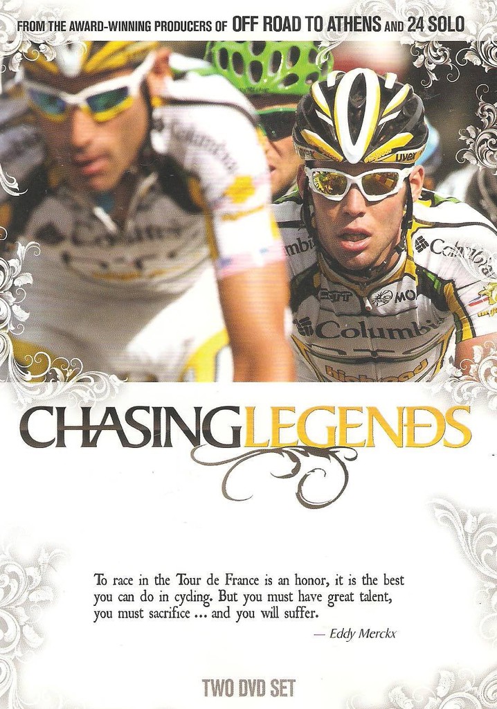 Chasing Legends