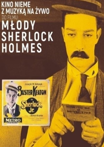 Mlody Sherlock Holmes