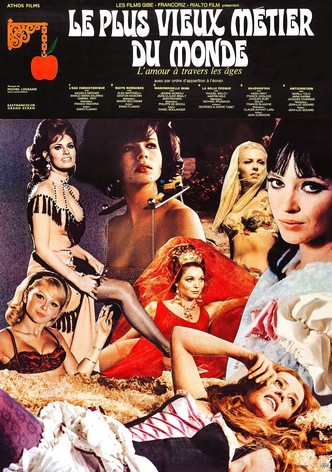 Le Plus Vieux Métier du monde