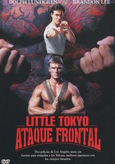 Little Tokyo: Ataque Frontal